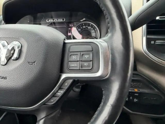 2019 Ram 2500 Laramie Crew Cab 4x4 8' Box
