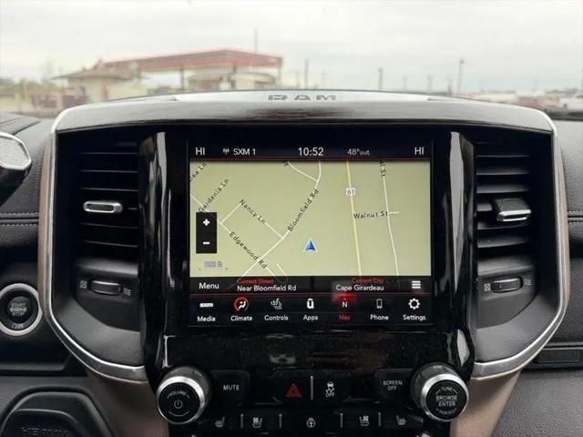 2019 Ram 2500 Laramie Crew Cab 4x4 8' Box