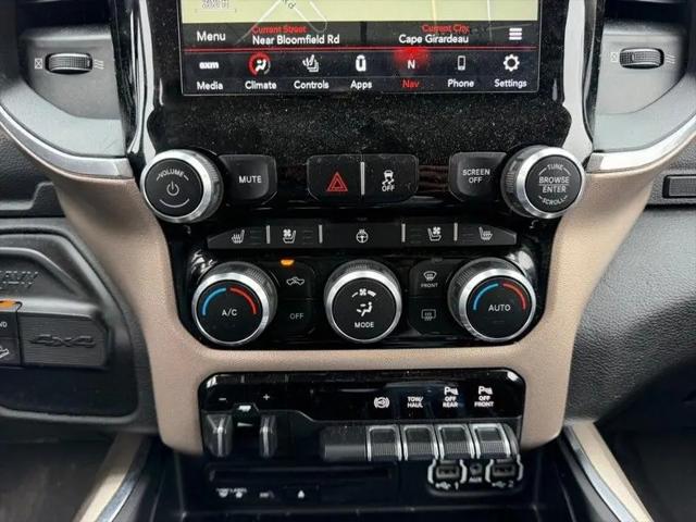 2019 Ram 2500 Laramie Crew Cab 4x4 8' Box