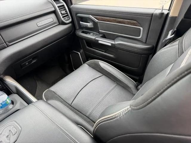 2019 Ram 2500 Laramie Crew Cab 4x4 8' Box