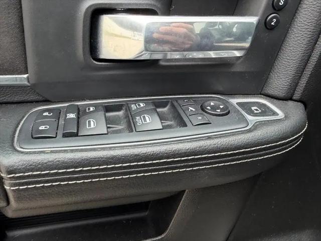 2019 Ram 2500 Laramie Crew Cab 4x4 8' Box