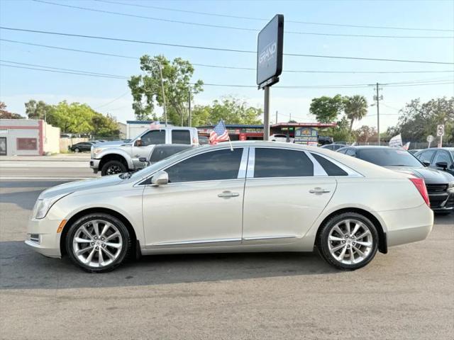 2013 Cadillac XTS Luxury