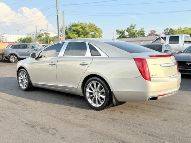 2013 Cadillac XTS Luxury