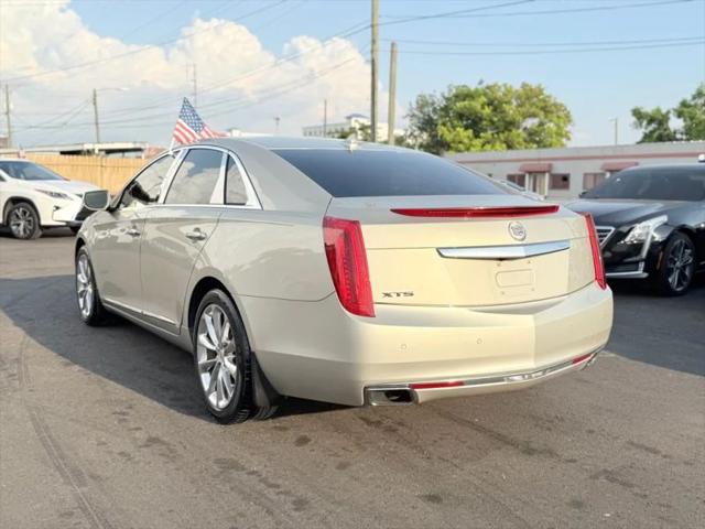 2013 Cadillac XTS Luxury