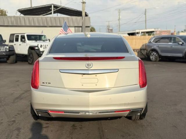 2013 Cadillac XTS Luxury