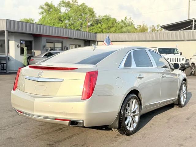 2013 Cadillac XTS Luxury