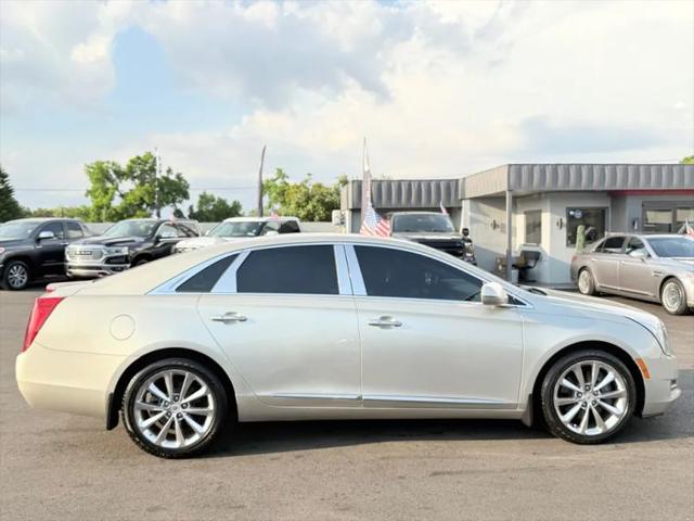 2013 Cadillac XTS Luxury
