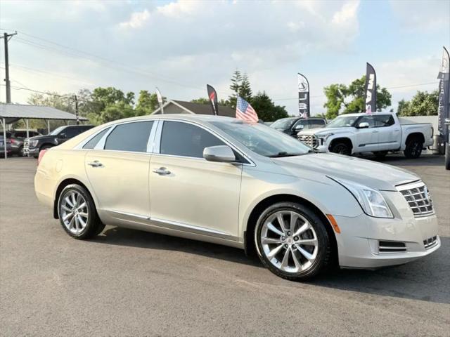 2013 Cadillac XTS Luxury