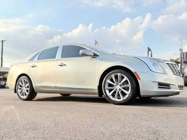 2013 Cadillac XTS Luxury