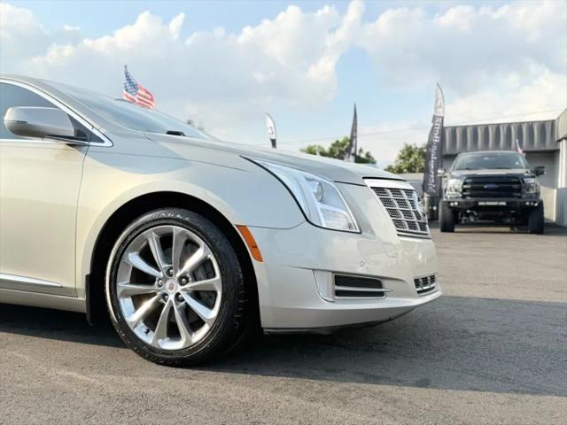 2013 Cadillac XTS Luxury