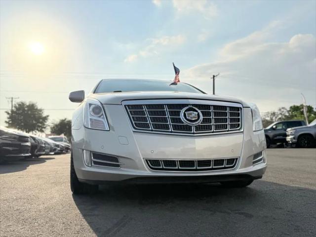 2013 Cadillac XTS Luxury