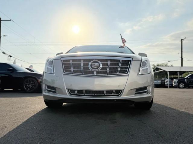 2013 Cadillac XTS Luxury