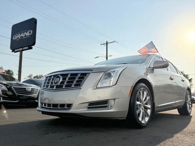 2013 Cadillac XTS Luxury
