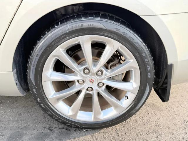 2013 Cadillac XTS Luxury