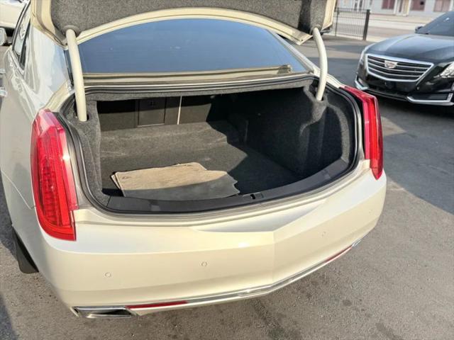 2013 Cadillac XTS Luxury