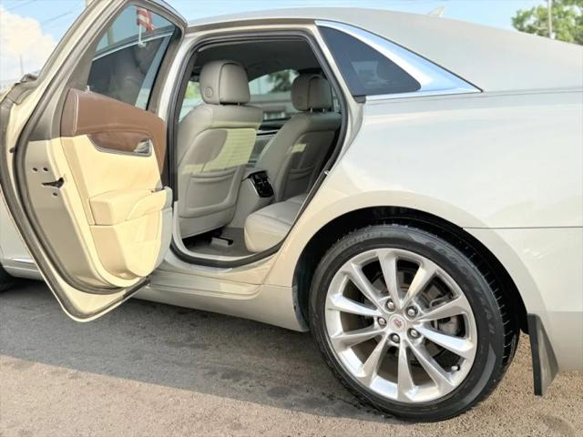 2013 Cadillac XTS Luxury