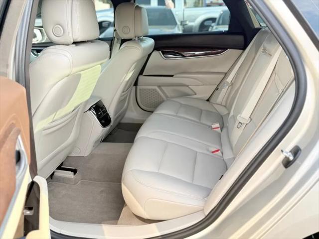 2013 Cadillac XTS Luxury