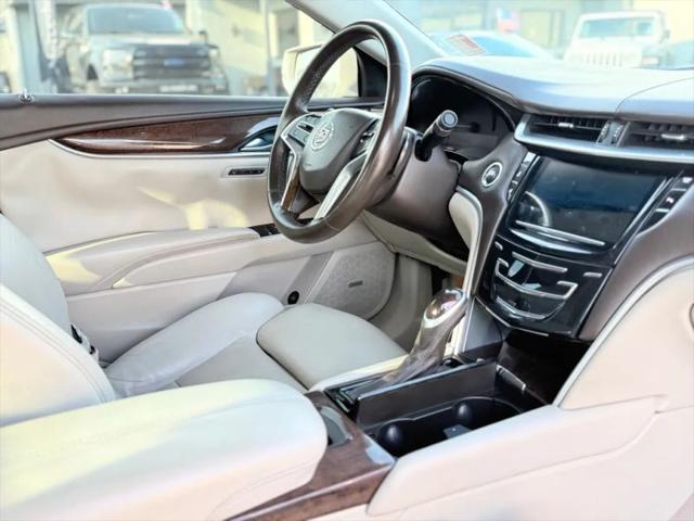 2013 Cadillac XTS Luxury