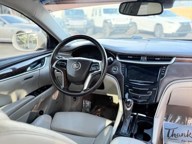 2013 Cadillac XTS Luxury