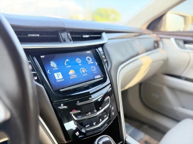2013 Cadillac XTS Luxury