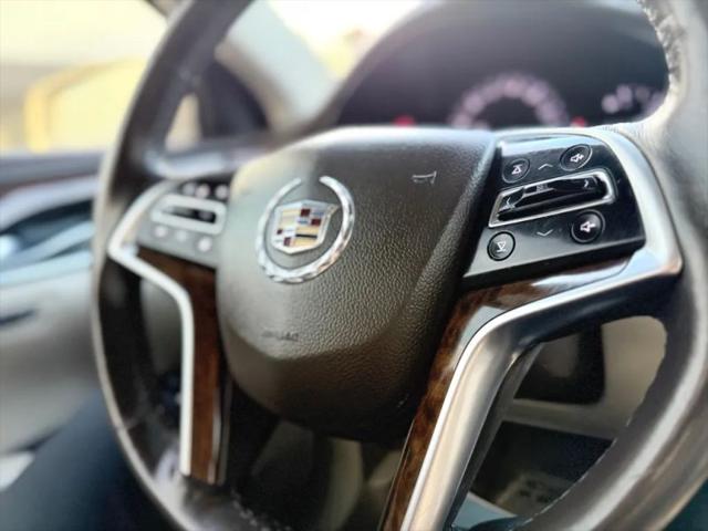 2013 Cadillac XTS Luxury
