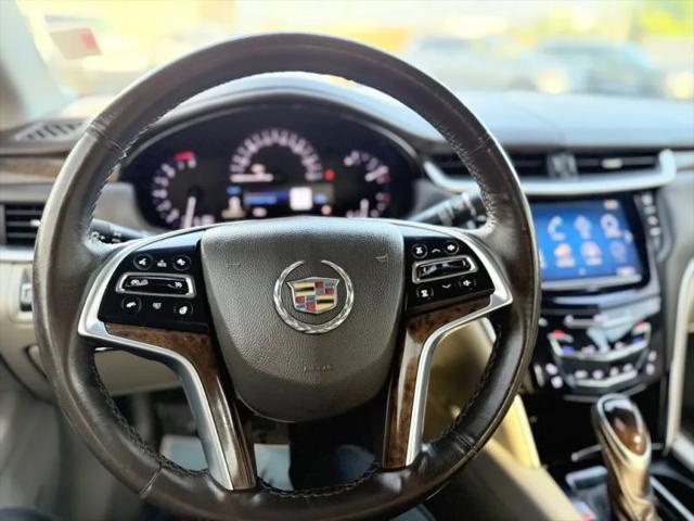2013 Cadillac XTS Luxury