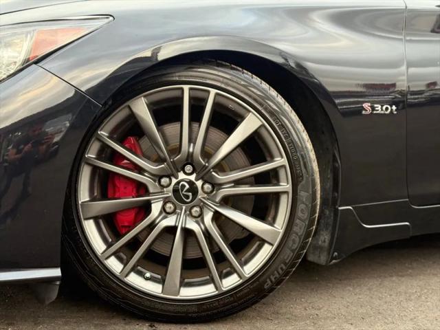 2019 INFINITI Q50 3.0t RED SPORT 400