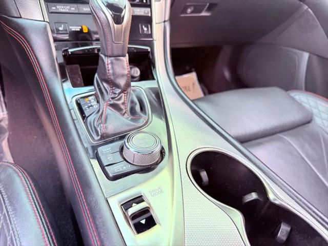 2019 INFINITI Q50 3.0t RED SPORT 400