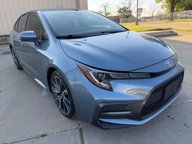 2020 Toyota Corolla SE