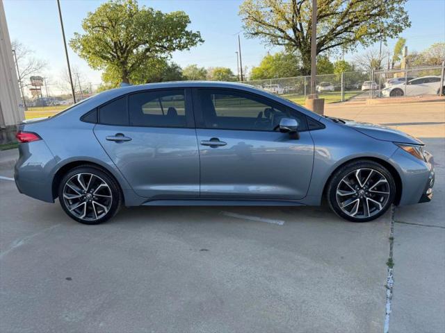 2020 Toyota Corolla SE