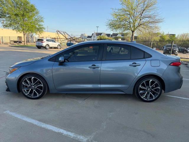 2020 Toyota Corolla SE