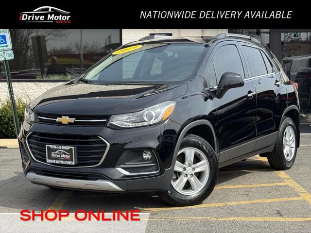 2019 Chevrolet Trax LT for sale in Berwyn, IL
