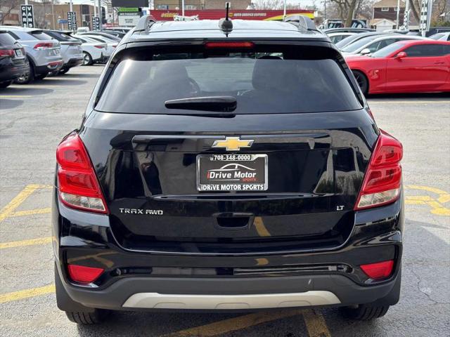 2019 Chevrolet Trax LT