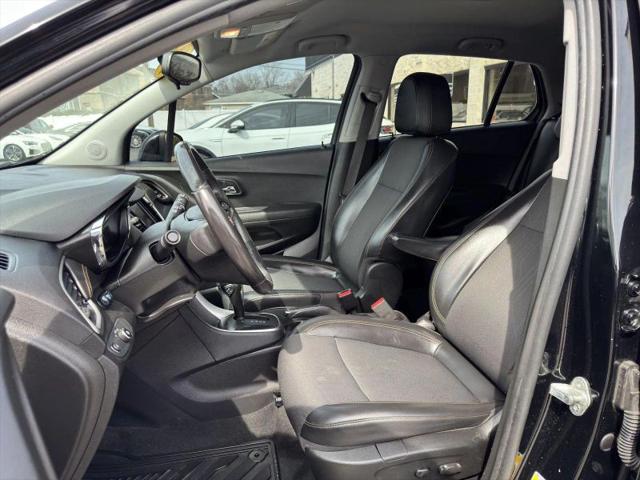 2019 Chevrolet Trax LT