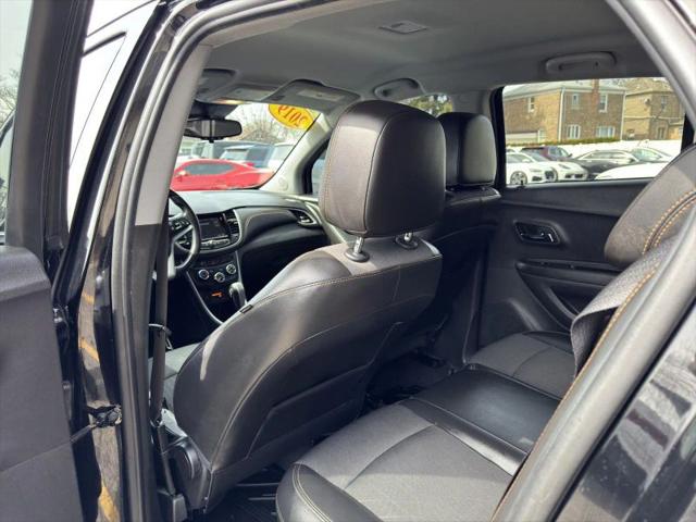 2019 Chevrolet Trax LT