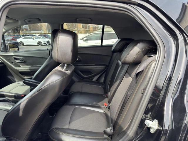 2019 Chevrolet Trax LT