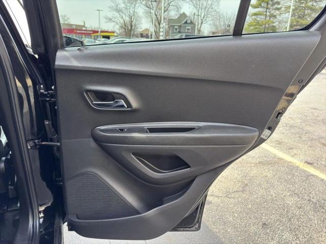2019 Chevrolet Trax LT