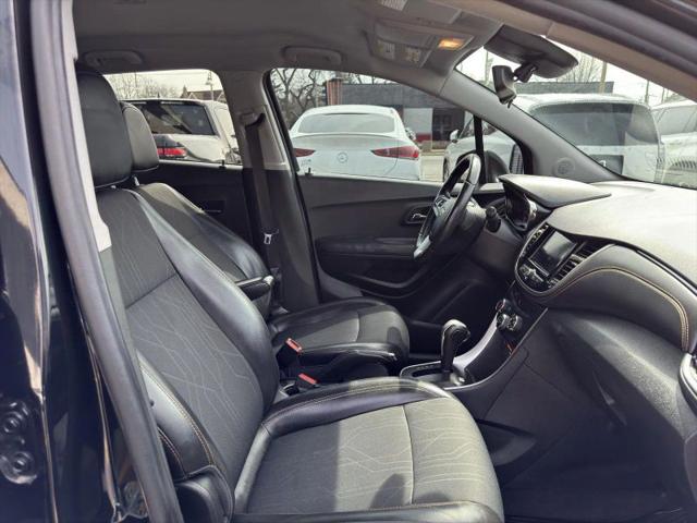 2019 Chevrolet Trax LT