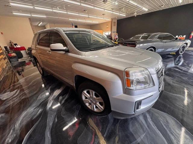 2016 GMC Terrain SLE-1