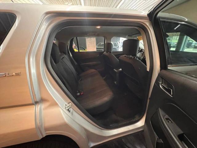 2016 GMC Terrain SLE-1