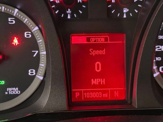2016 GMC Terrain SLE-1