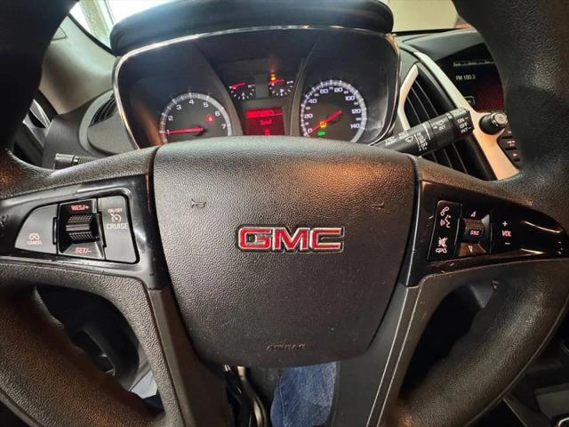 2016 GMC Terrain SLE-1