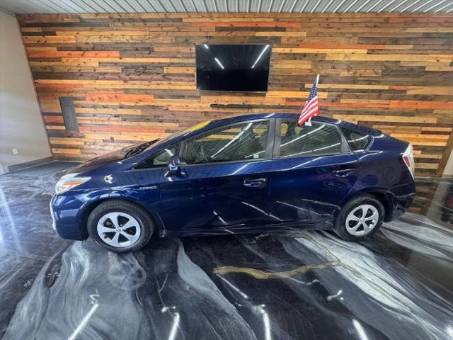 2012 Toyota Prius One