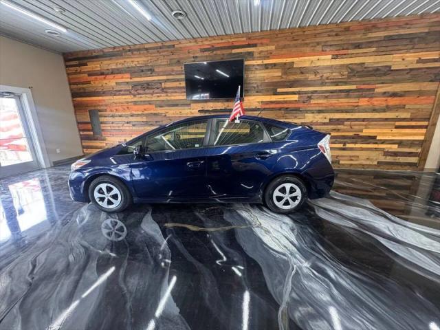 2012 Toyota Prius One