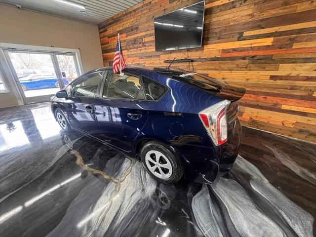 2012 Toyota Prius One