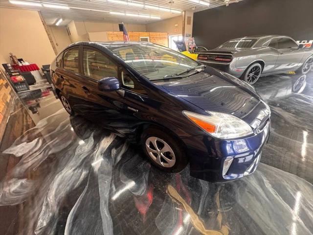 2012 Toyota Prius One