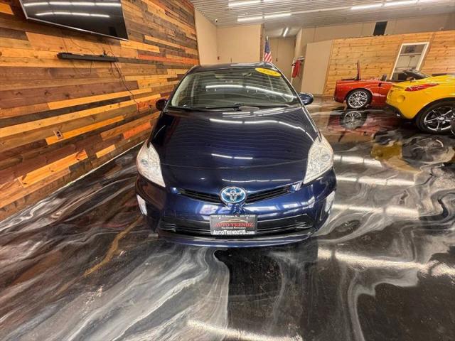 2012 Toyota Prius One