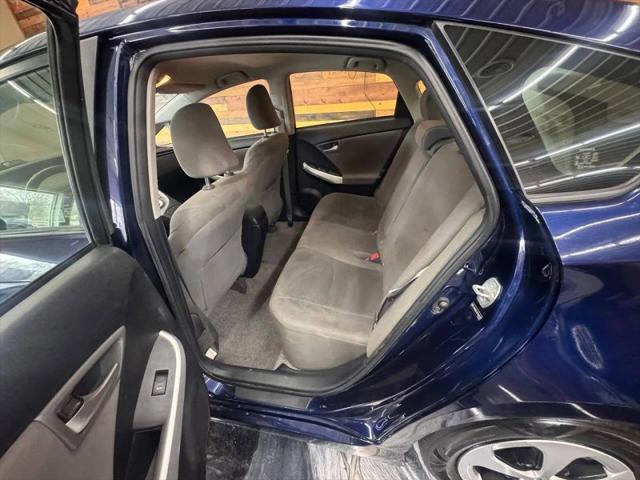 2012 Toyota Prius One