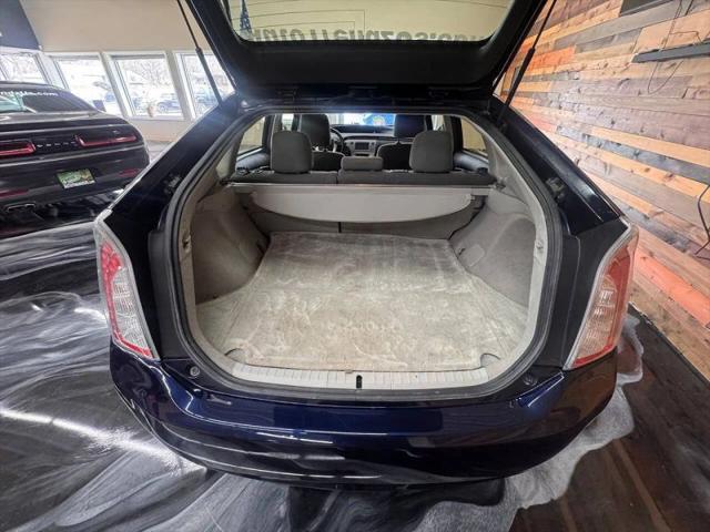 2012 Toyota Prius One
