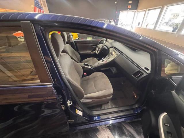 2012 Toyota Prius One